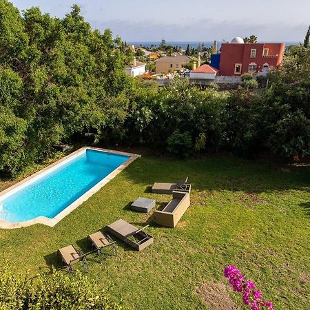Burganvilla Holiday Home ماربيا المظهر الخارجي الصورة