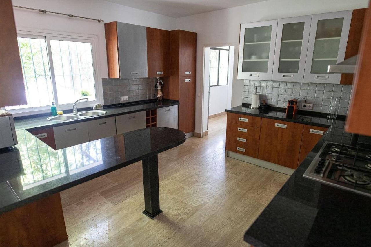 Burganvilla Holiday Home ماربيا المظهر الخارجي الصورة
