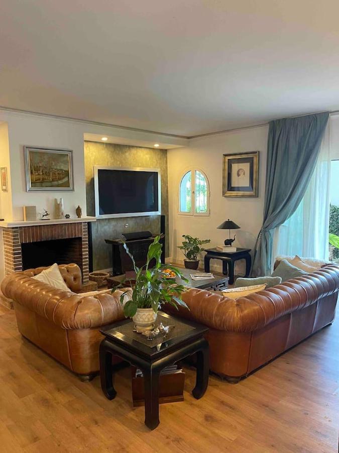 Burganvilla Holiday Home ماربيا المظهر الخارجي الصورة