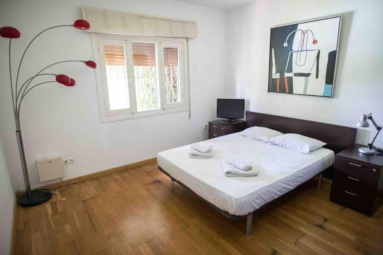 Burganvilla Holiday Home ماربيا المظهر الخارجي الصورة