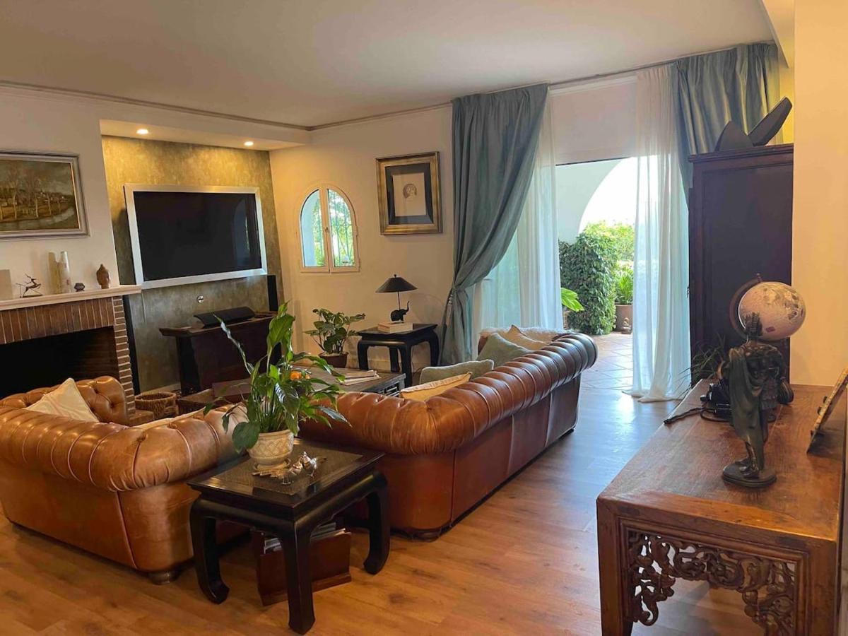 Burganvilla Holiday Home ماربيا المظهر الخارجي الصورة