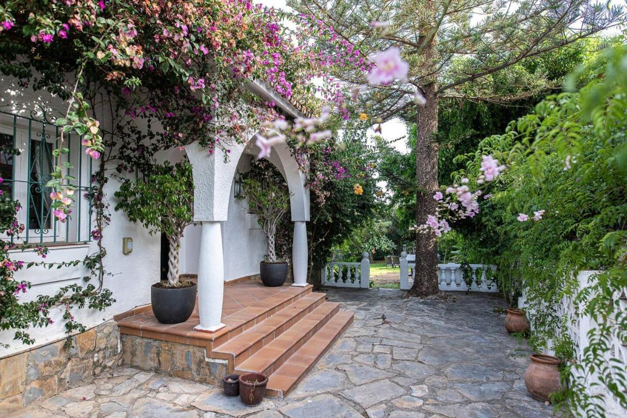 Burganvilla Holiday Home ماربيا المظهر الخارجي الصورة
